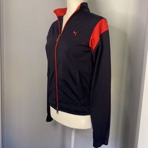Women's Vintage Puma Jacket